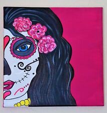 Sugar skull stretched for sale  Lake Worth