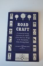 Book road craft for sale  WREXHAM