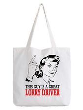 Lorry driver tote for sale  ENFIELD