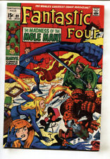 FANTASTIC FOUR #89--livro em quadrinhos--1969--JACK KIRBY--MARVEL comprar usado  Enviando para Brazil