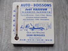 Thermometre plastic auto d'occasion  Saint-André-les-Vergers
