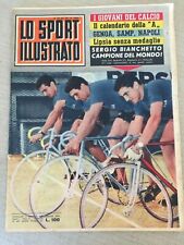 Ciclismo 1962 bianchetto usato  Santa Margherita Ligure