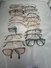 Paires lunettes vintage d'occasion  Carry-le-Rouet
