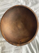 14 wood turned bowl for sale  Brooklyn