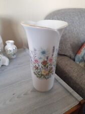Aynsley vase wild for sale  Shipping to Ireland