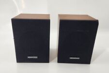 Altavoces de estantería KENWOOD LSK-02S 40W 8 OHMIOS 4"" Juego de 2 PROBADOS EB-15271 segunda mano  Embacar hacia Argentina