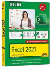 Excel 2021 bild gebraucht kaufen  Ohlsbach