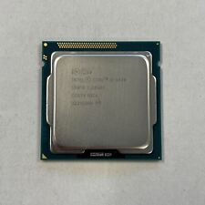 Genuine Intel Core i5-3470 CPU 3.2GHZ 6MB Quad Core Processor SR0T8 LGA1155 for sale  Shipping to South Africa