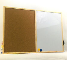 Magnetic corkboard memo for sale  GLASGOW