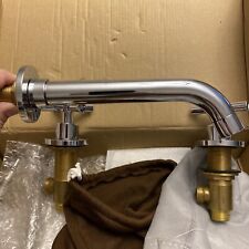 Polished sink faucet for sale  Greenville