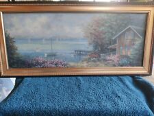 Thomas kinkade print for sale  CLACTON-ON-SEA