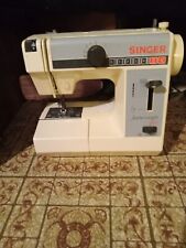 Singer Featherweight Plus 324 Portable Sewing Machine  NO FOOT PEDAL for sale  Pocahontas