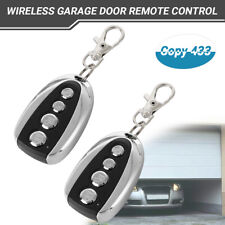 Backup Remote Control Key for Automatic Sliding Gate Operator Opener 2 PCS for sale  Shipping to South Africa