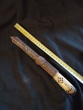 Antico coltello caccia usato  Sant Angelo Romano