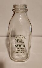 Milk bottle mapleline for sale  Quinebaug