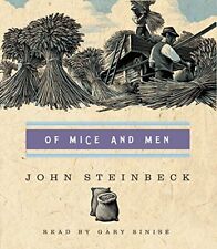 Mice men steinbeck for sale  Shipping to Ireland