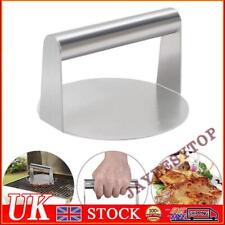 Stainless steel burger for sale  DUNSTABLE