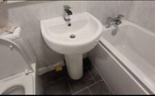 Bathroom suite for sale  STOKE-ON-TRENT