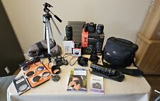 Canon 1000d camera for sale  SOUTHEND-ON-SEA