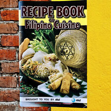 Filipino cuisine cookbook for sale  Redwood City