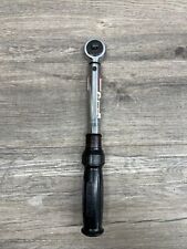 Used, CRAFTSMAN 9 44593 MICROTORK TORQUE WRENCH 3/8" 44593-9 for sale  Shipping to South Africa