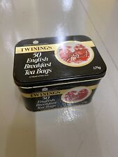 Twinings tea english for sale  CAMBRIDGE