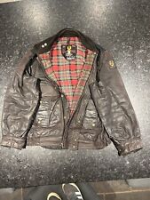 Belstaff wax jacket for sale  WALSALL