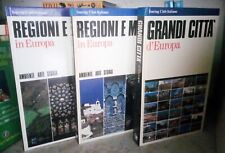 Set libri regioni usato  Santa Marinella