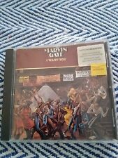 Marvin Gaye I Want You CD Tamla Motown Remasters 1998 comprar usado  Enviando para Brazil