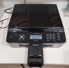Used, Brother MFC-J835DW Printer Touchscreen Wifi Copy Scan Fax Print Color *READ**** for sale  Shipping to South Africa