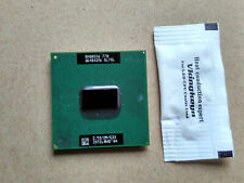 Used, Intel Pentium M 770 SL7SL 2.13GHz 2M 533MHZ FSB SOCKET 479 Mobile CPU Processor for sale  Shipping to South Africa