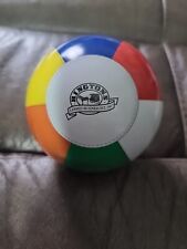 Ringtons tin beachball for sale  KING'S LYNN