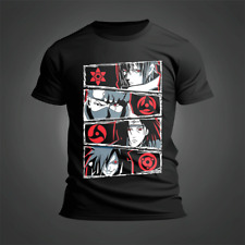 Naruto shirt sharingan usato  Ronchi Dei Legionari