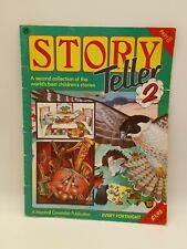 Vintage storyteller magazine for sale  EPSOM