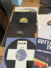 Garage record vinyl for sale  BICESTER