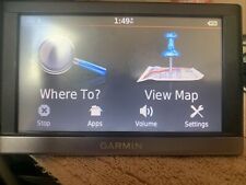 Garmin Nuvi 2597 LMT Maps GPS Screen Unit Tested Works No Mount or Cord for sale  Shipping to South Africa
