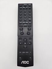 Controle remoto de TV original AOC 98TR7BD-INE-ACF - Funcionamento testado comprar usado  Enviando para Brazil