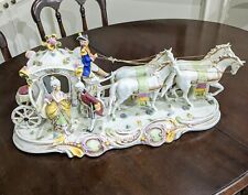 Antique porcelain horses for sale  Richmond
