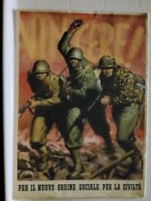 cartolina postale forze militari usato  Torino