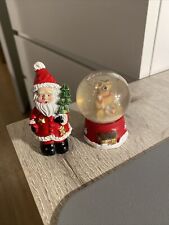 Weihnachtsdeko weihnachtsmann  gebraucht kaufen  Hamburg