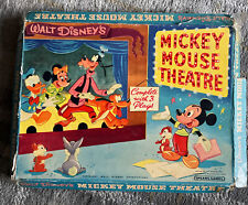 Mickey mouse theatre for sale  Shipping to Ireland