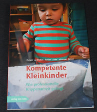 Buch kompetente kleinkinder gebraucht kaufen  Hillscheid