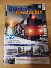 Eisenbahn geschichte zeitschri gebraucht kaufen  Hannover