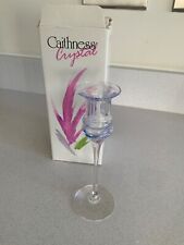 Caithness crystal glass for sale  TETBURY