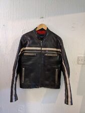 lambretta leather jacket for sale  SOUTHSEA