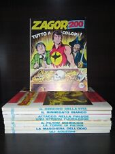 Zagor zenith 250 usato  Bologna