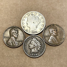 Old coin lot for sale  Pride