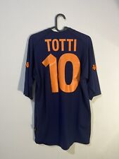 Maglia roma totti usato  Bologna