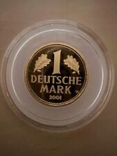 Deutschland goldmark goldmünz gebraucht kaufen  Gaggenau