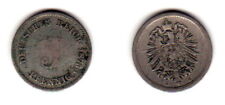 5 Pfennig 1875 A Deutsches Reich - seltene Original Münze - B45 gebraucht kaufen  Erfurt